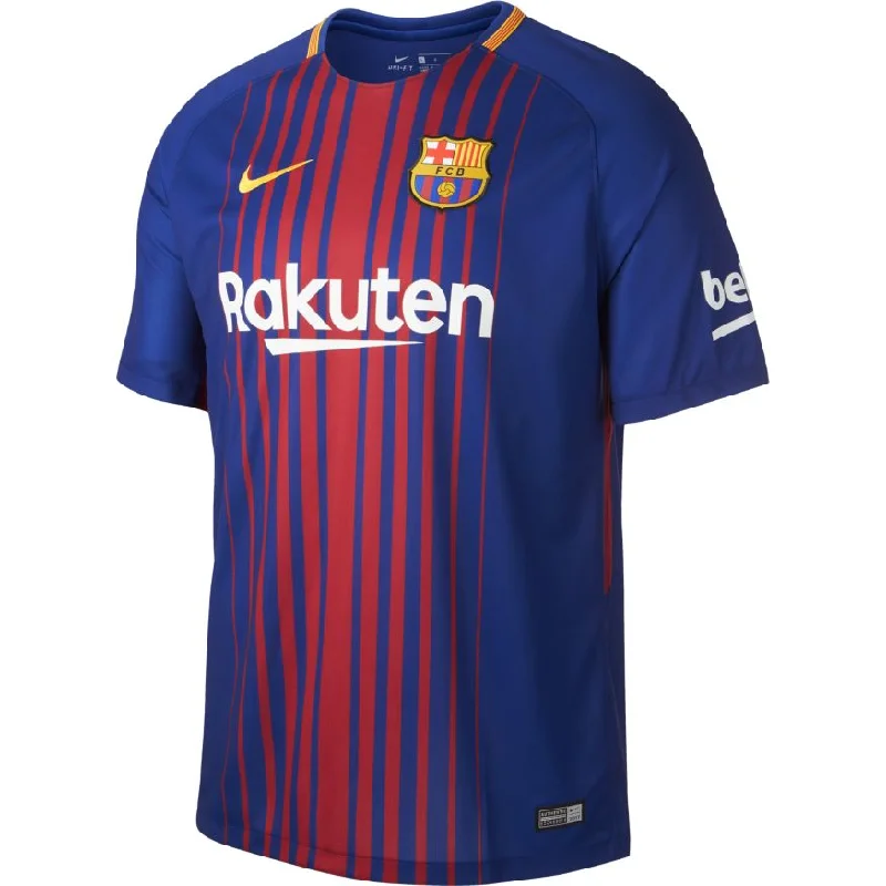 Noble And Elegant NIKE FC BARCELONA COLLECTORS HOME STADIUM JERSEY 17/18