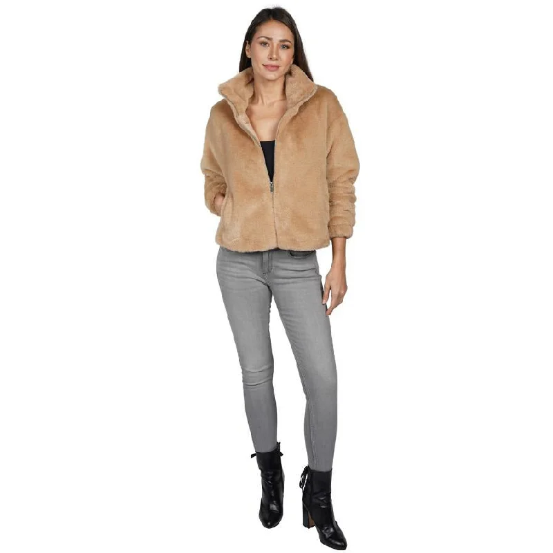 Boutique Recommendation Cozy Bomber Jacket