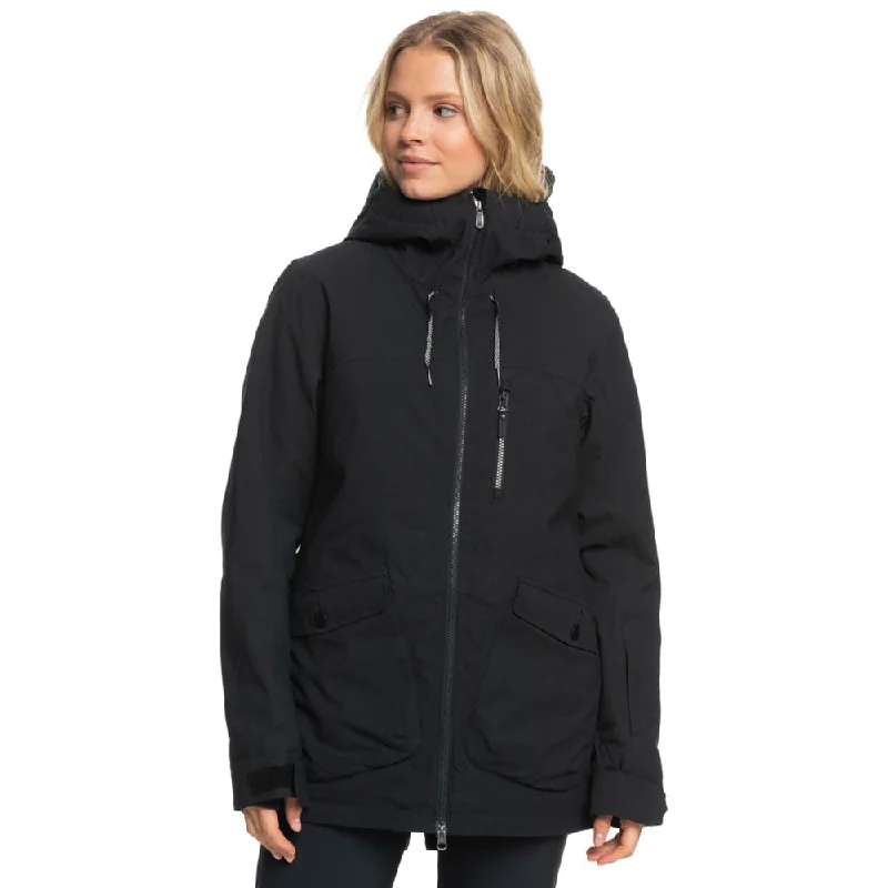 Light And Breathable Roxy Stated Womens Jacket 2024