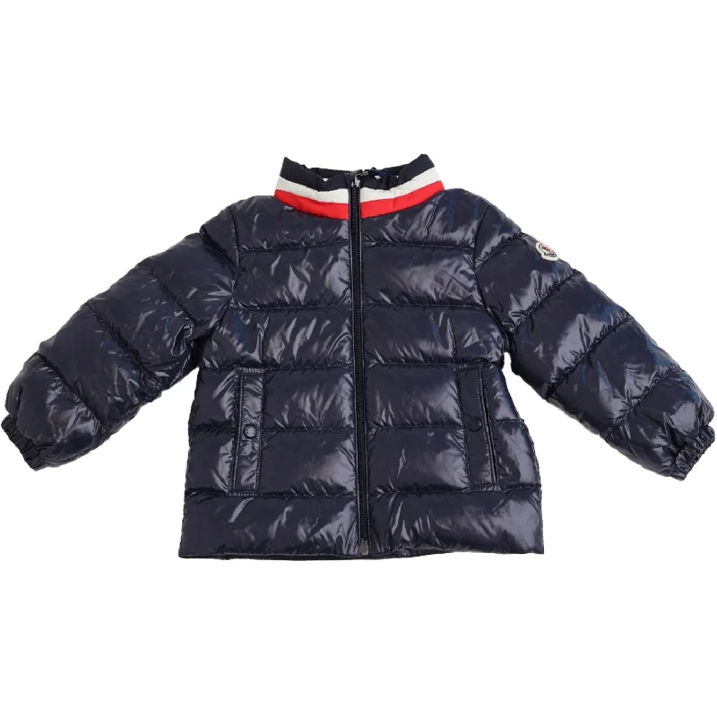 Comfortable Fashion Moncler Navy Vashiti Jacket