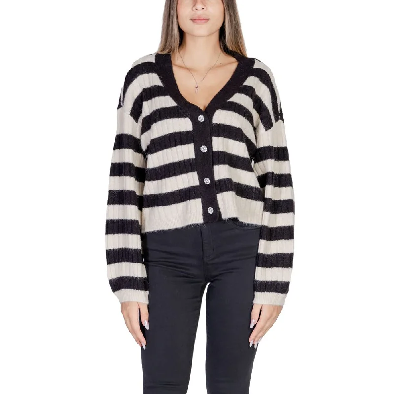 Luxury Style Vero Moda  Polyester Women's Cardigan