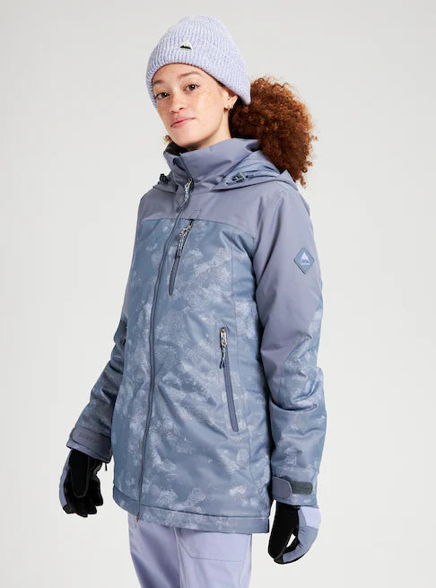 Comfortable And Casual Burton Lelah Jacket