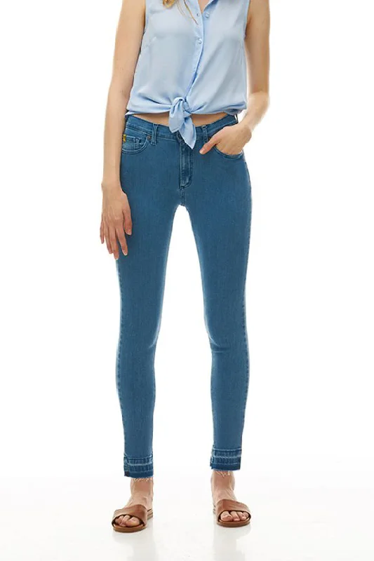 Cute Design Rachel Skinny Jeans Maine