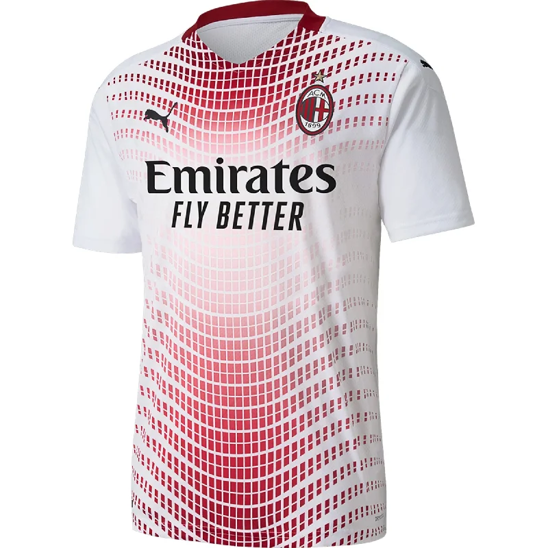 Versatile Items PUMA Men's AC Milan Away 2020/21 Jersey