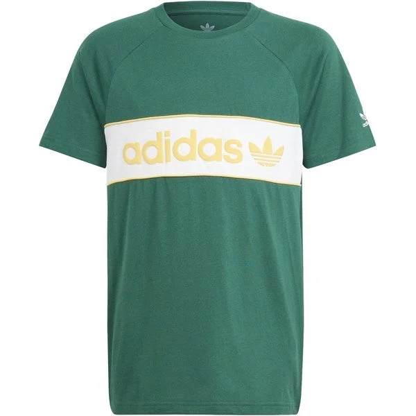 Body Design adidas Originals Green T-shirt