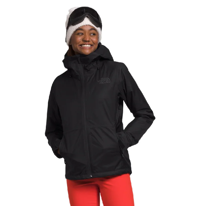 Stretch Design The North Face Clementine Triclimate Womens Jacket 2024