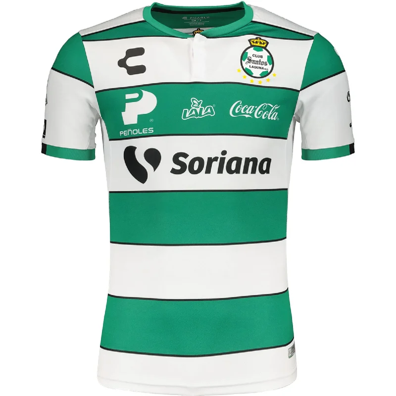 Celebrity Picks Charly Santos Laguna Home Jersey 19/20