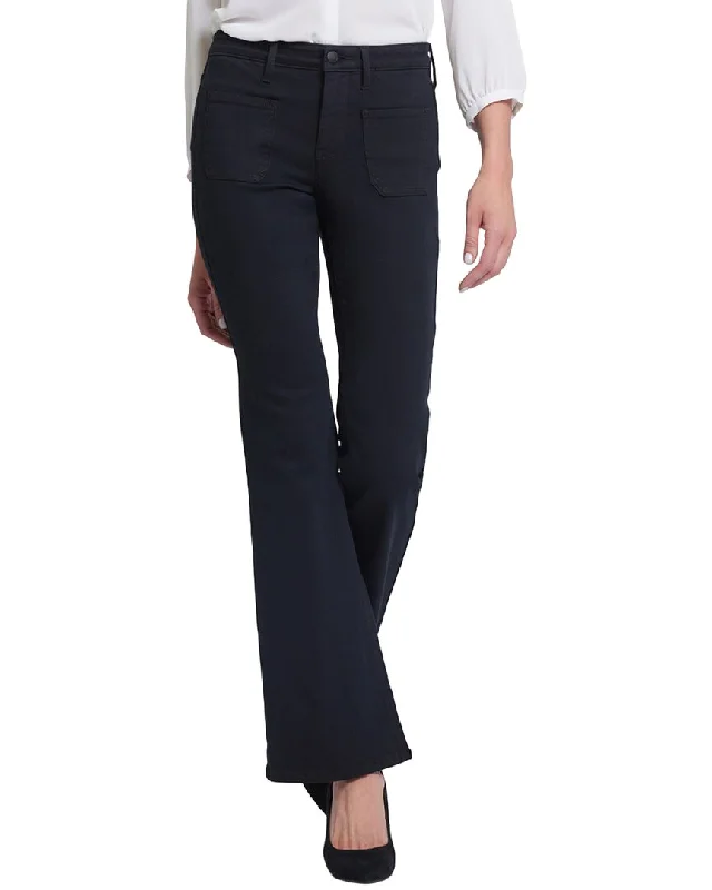 Elegant Design NYDJ Ava Huntley Flare Jean