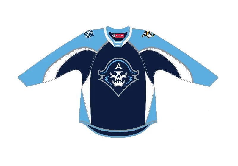 Classic Color CUSTOMIZED REPLICA JERSEY NAVY PP22