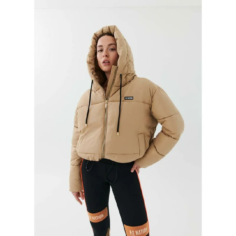 Urban Style Goalside Puffer