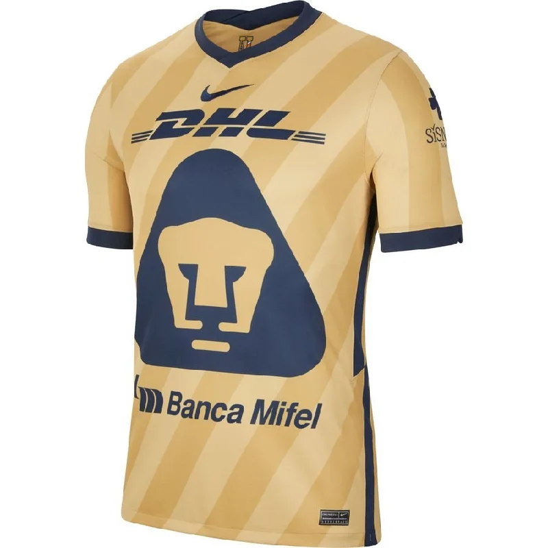 Age-reducing Style Nike Pumas 3rd Stadium Jersey 2021