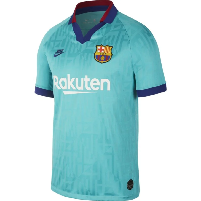 Artistic Temperament NIKE FC BARCELONA 2019/20 STADIUM THIRD JERSEY