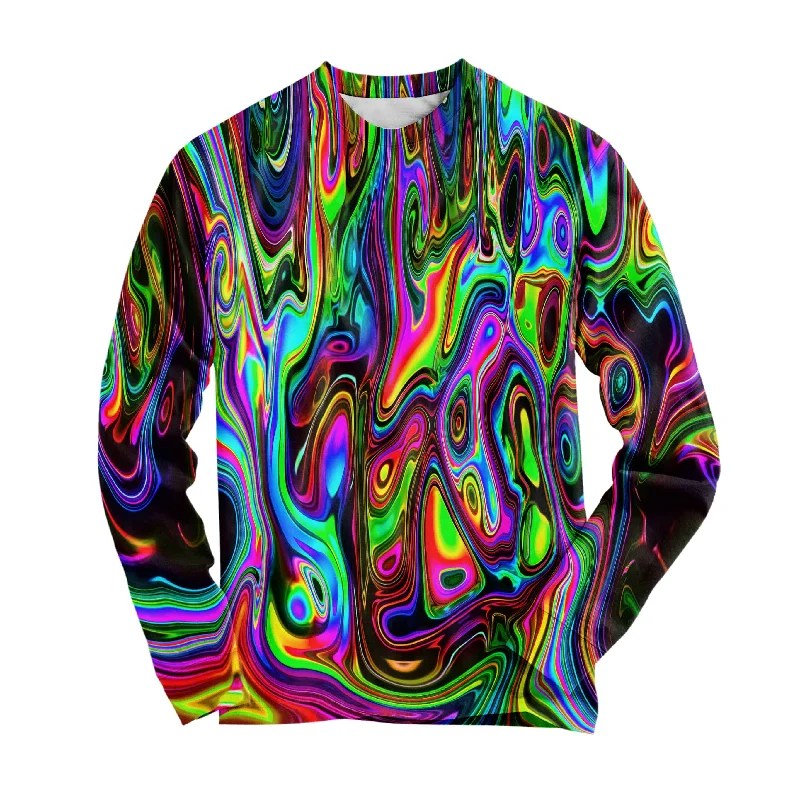 Must-have For Fashion Acid Drop Long Sleeve