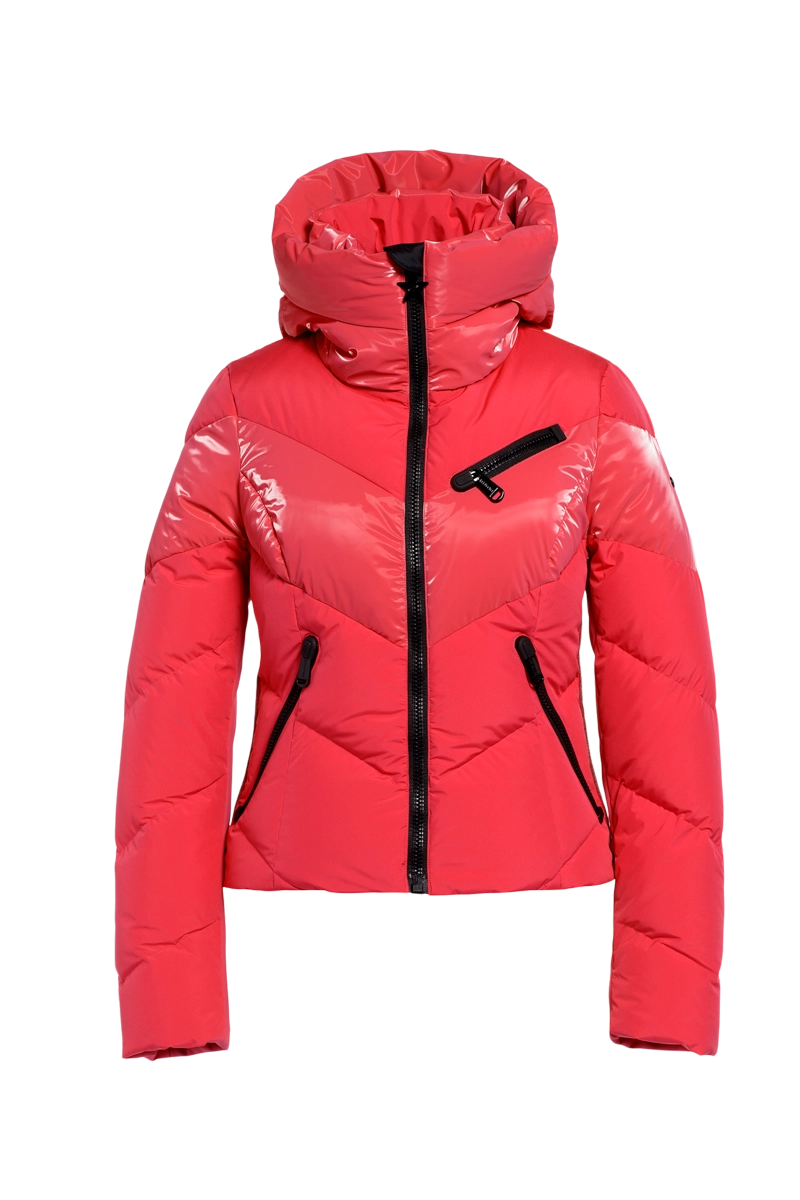 Exquisite Craftsmanship Moraine Ski Jacket