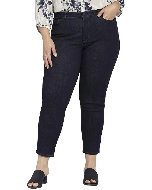 Personalized Design NYDJ Stella Rinse Tapered Jean