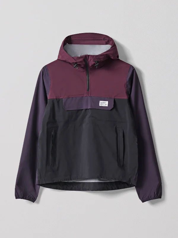 Comfortable And Casual Women's Alt_Road™ Lightweight Anorak