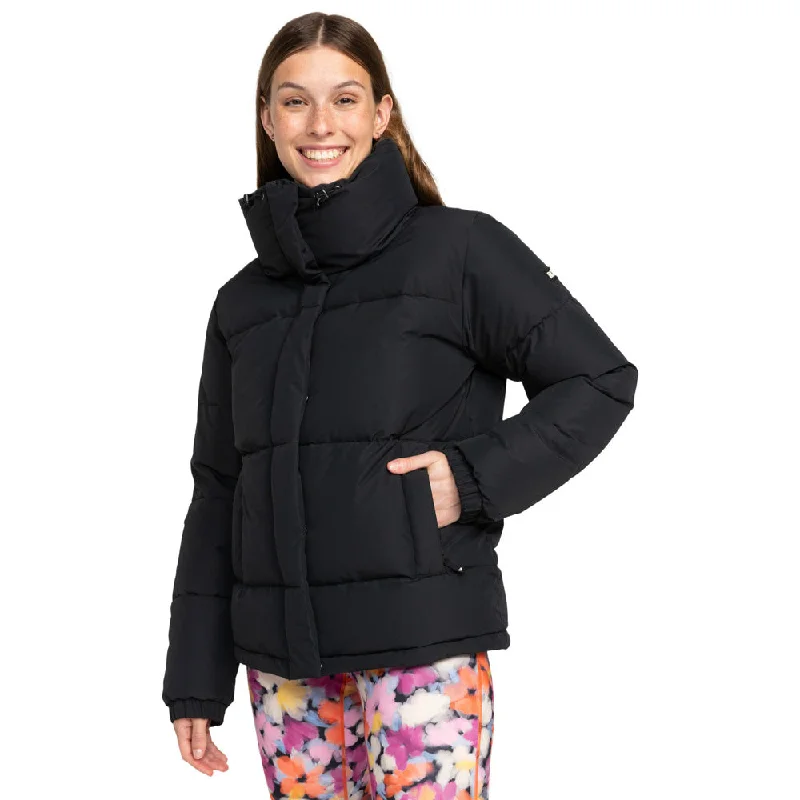 Classic Roxy Winter Rebel Womens Jacket 2024