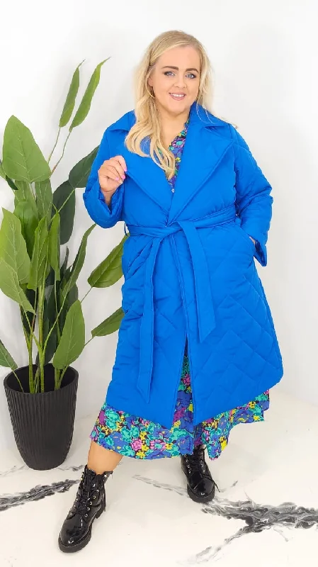 Double-sided Wear Curve Mandie Coat