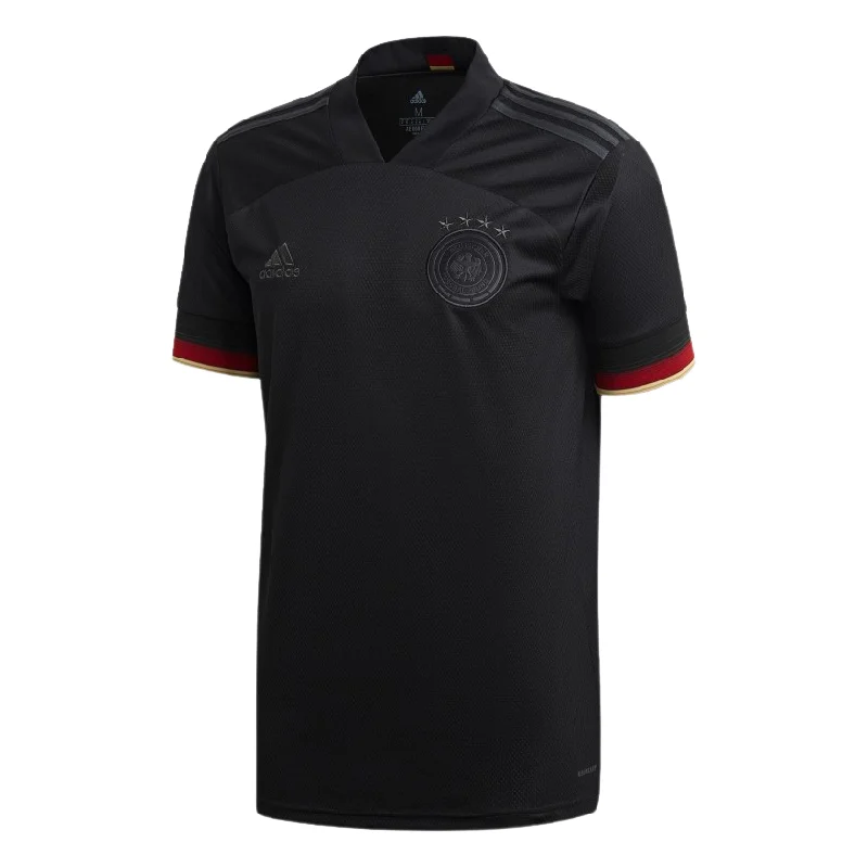 High Street Style Adidas Germany Away Stadium Jersey 21