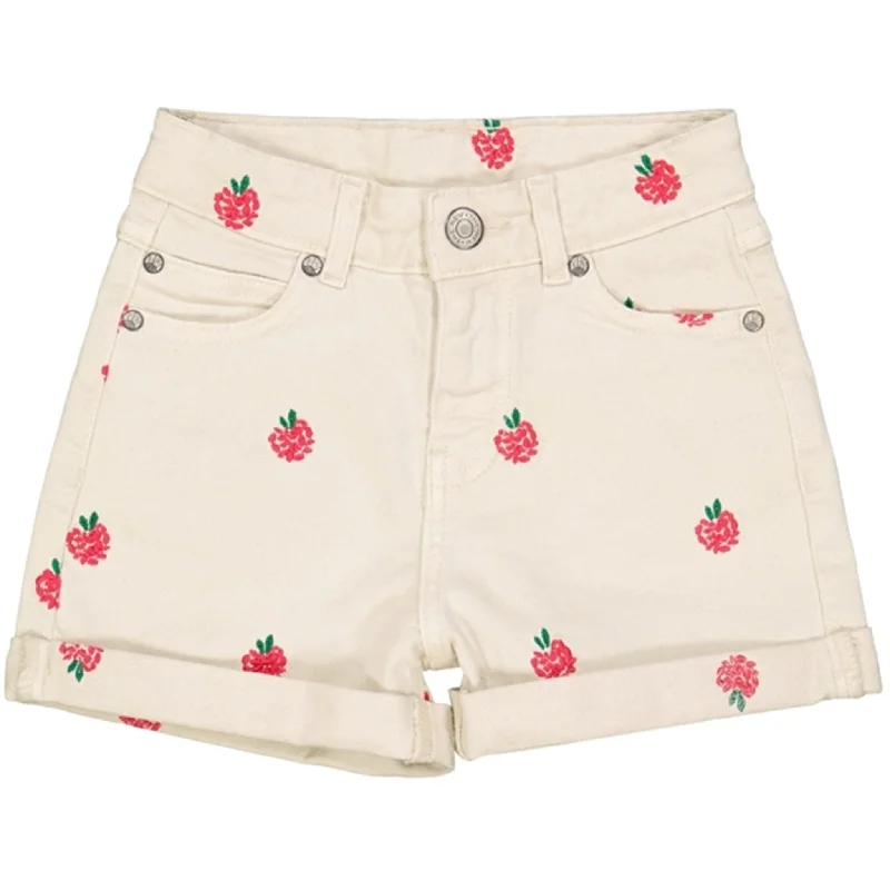 Eye-catching Personality The New Oatmeal Juana Shorts