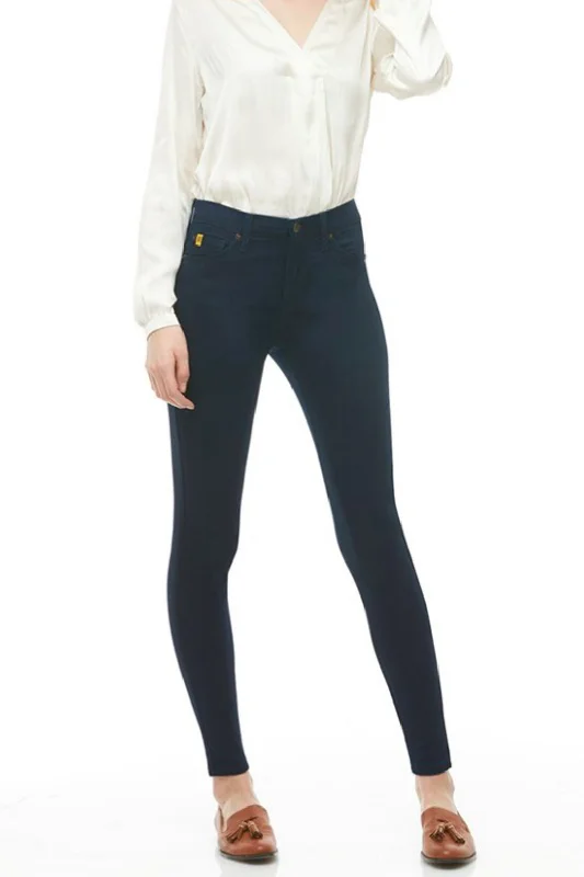 Dessert Matching Rachel Skinny Jean Classic Rise