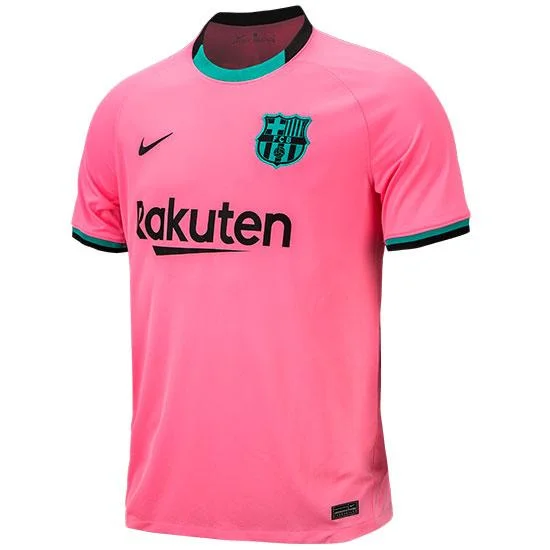 Sports Fashion Nike Men's F.C. Barcelona Third Stadium Jersey 20/21