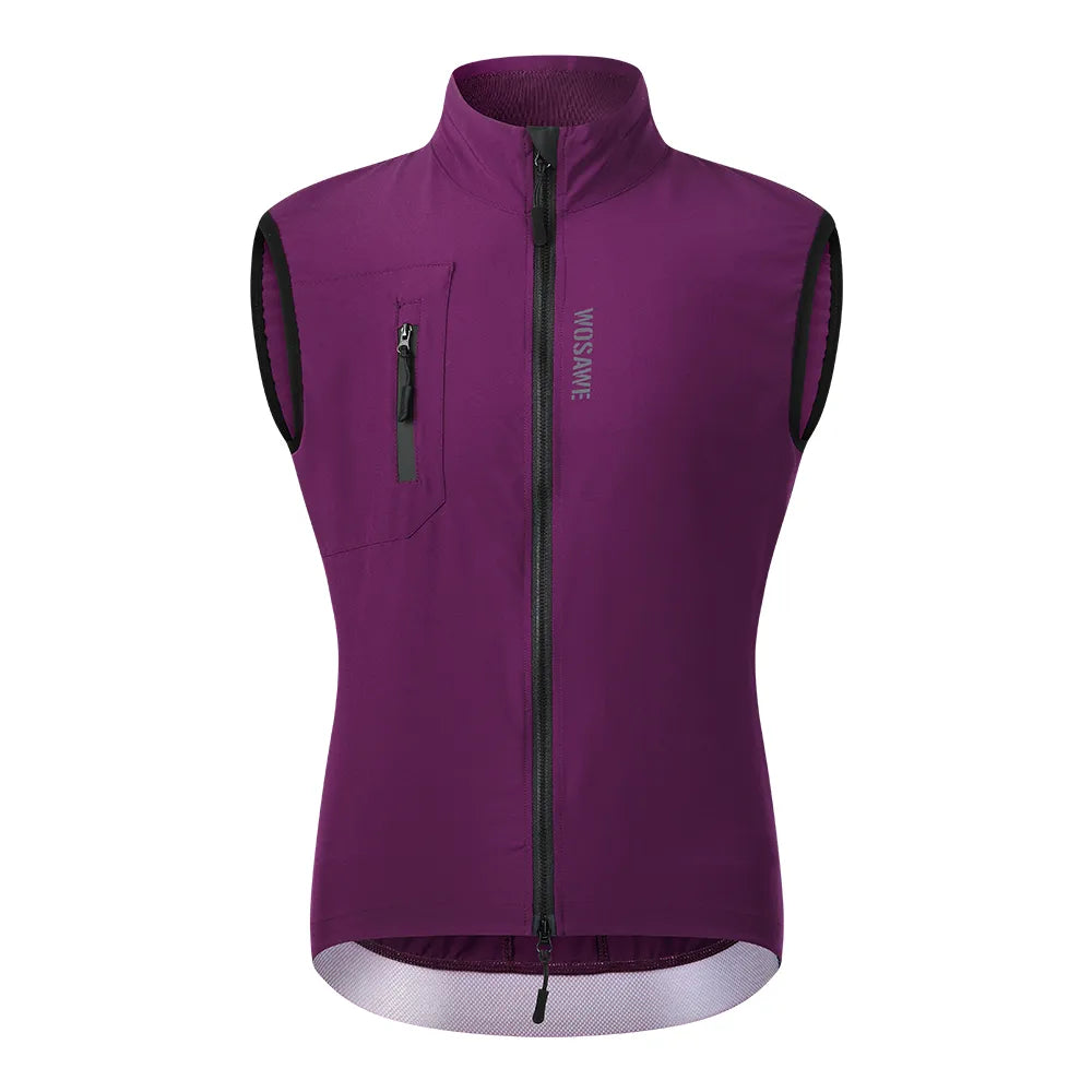 Vest Purple