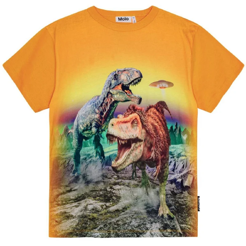 Body Design Molo Playful Dinosaur Riley T-Shirt