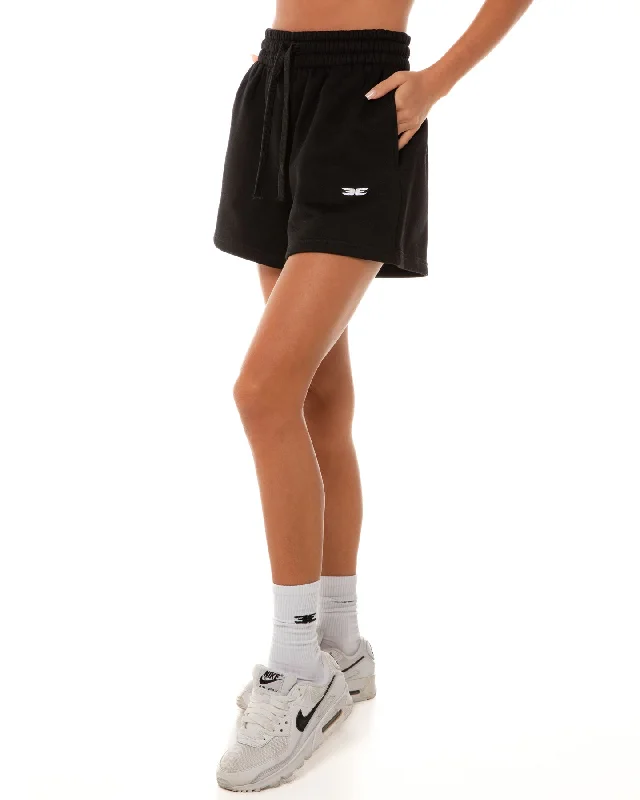 Exquisite Design Classic Shorts - Black