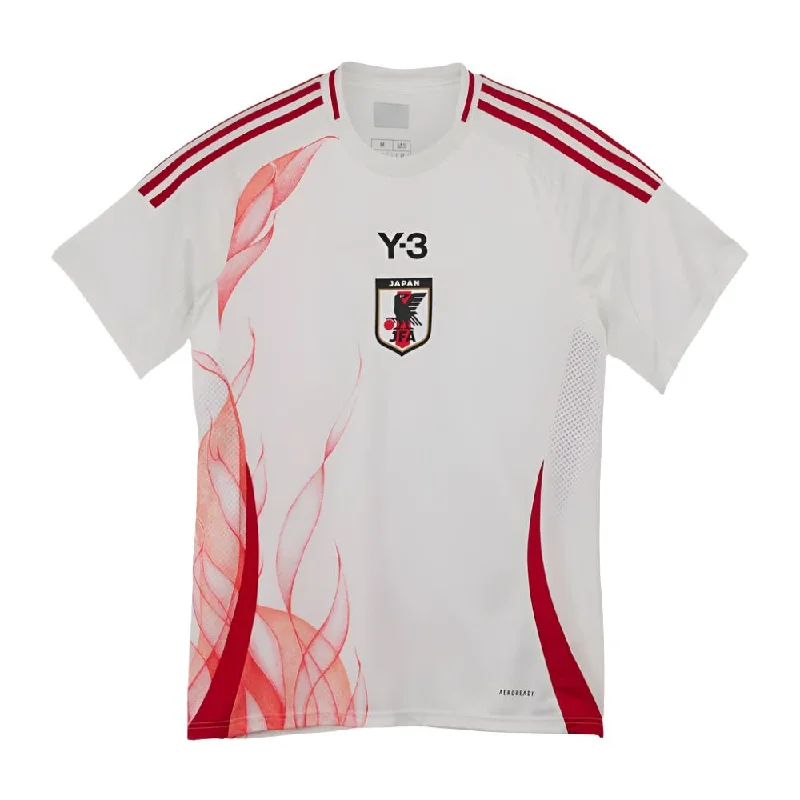 Fresh And Simple Adidas Japan Away Stadium Jersey 2024