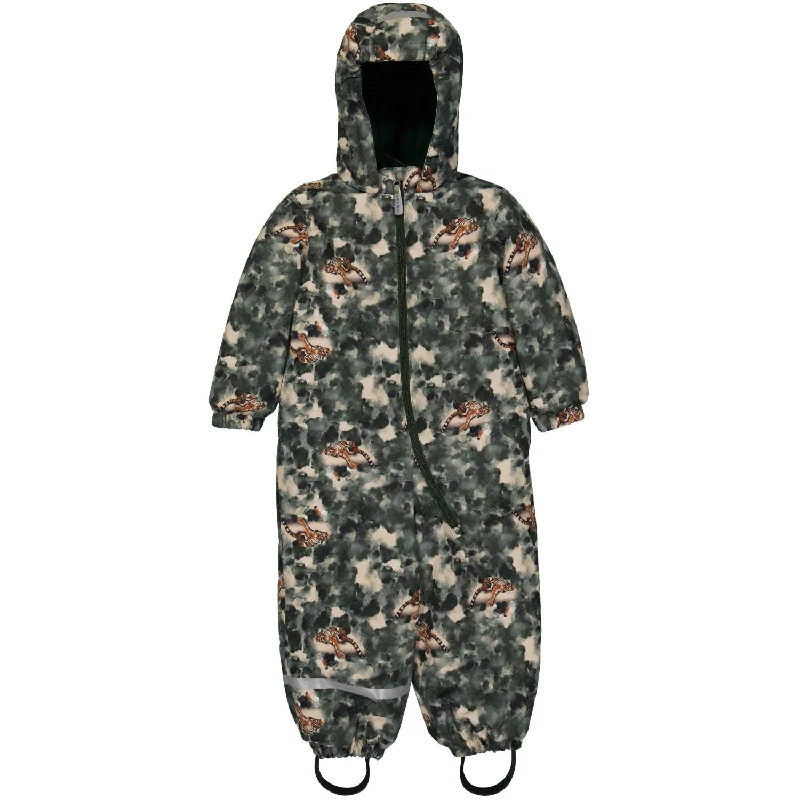 Fashionable Prints Mikk-Line Duffel Bag Snow Suit AOP