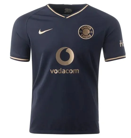 Urban Style Kaizer Chiefs F.C. 2019/20 Stadium Third Soccer Jersey