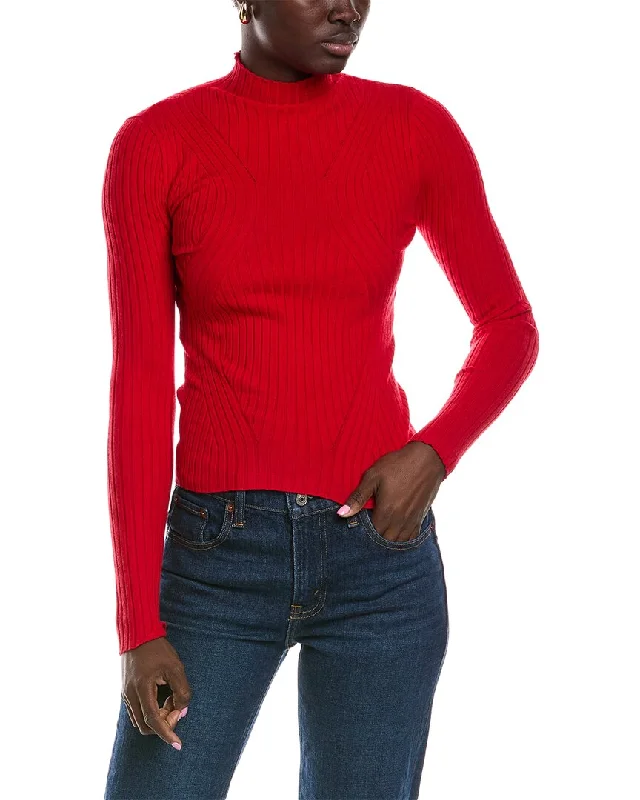 High-quality Styles Brook + Lynn Turtleneck Sweater