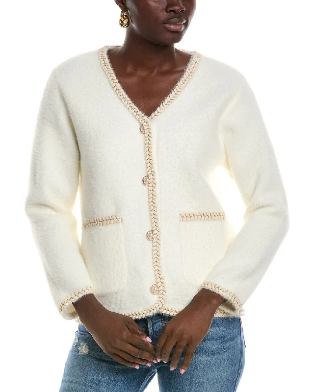 Warm Atmosphere Madison Miles Cardigan