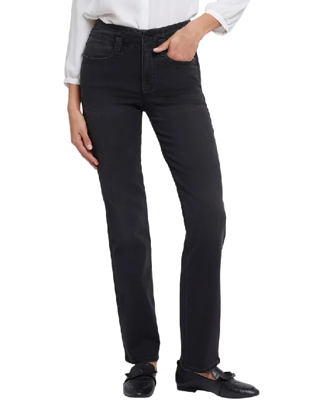 Free And Casual NYDJ Marilyn Cordoba Cliff Straight Leg Jean