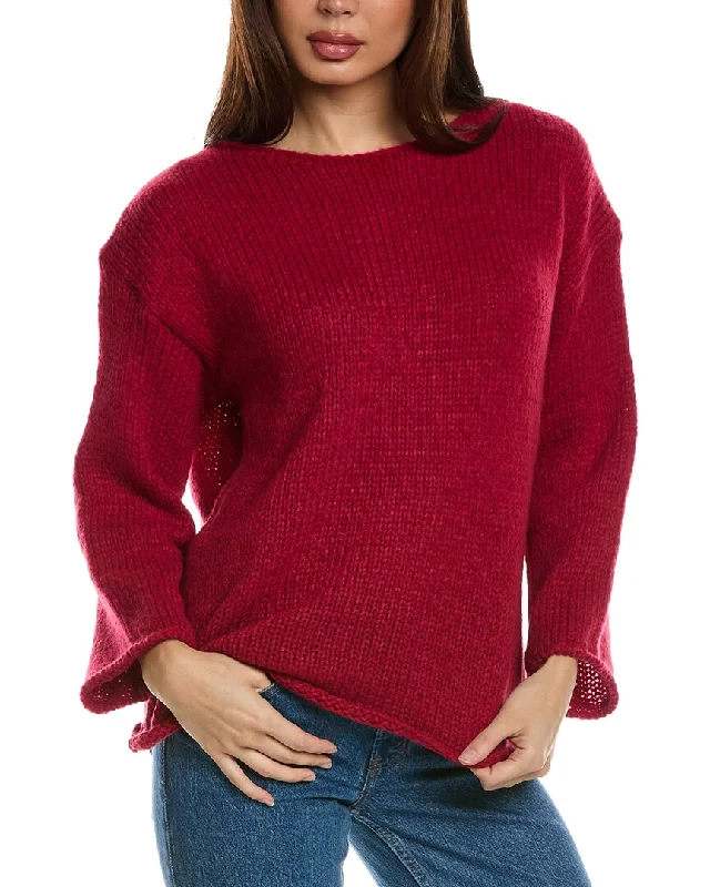 Fashion Must-have Seraphina Dropped-Shoulder Sweater