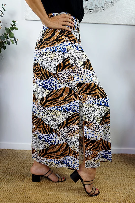 Exquisite Fabrics Amber Skirt "Cameroon"