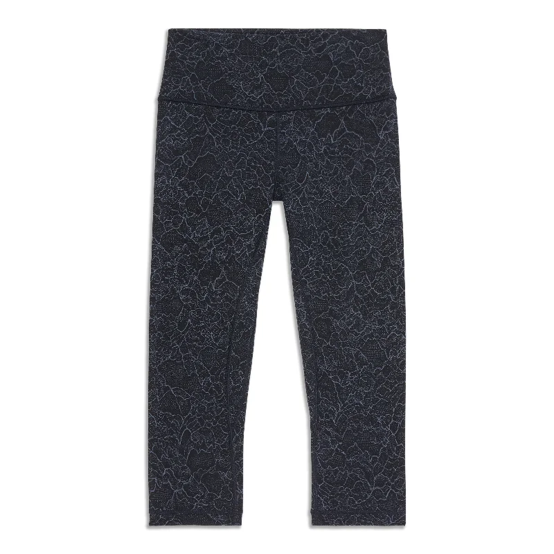 Comfortable And Cold-proof lululemon Align™ High-Rise Crop - Resale