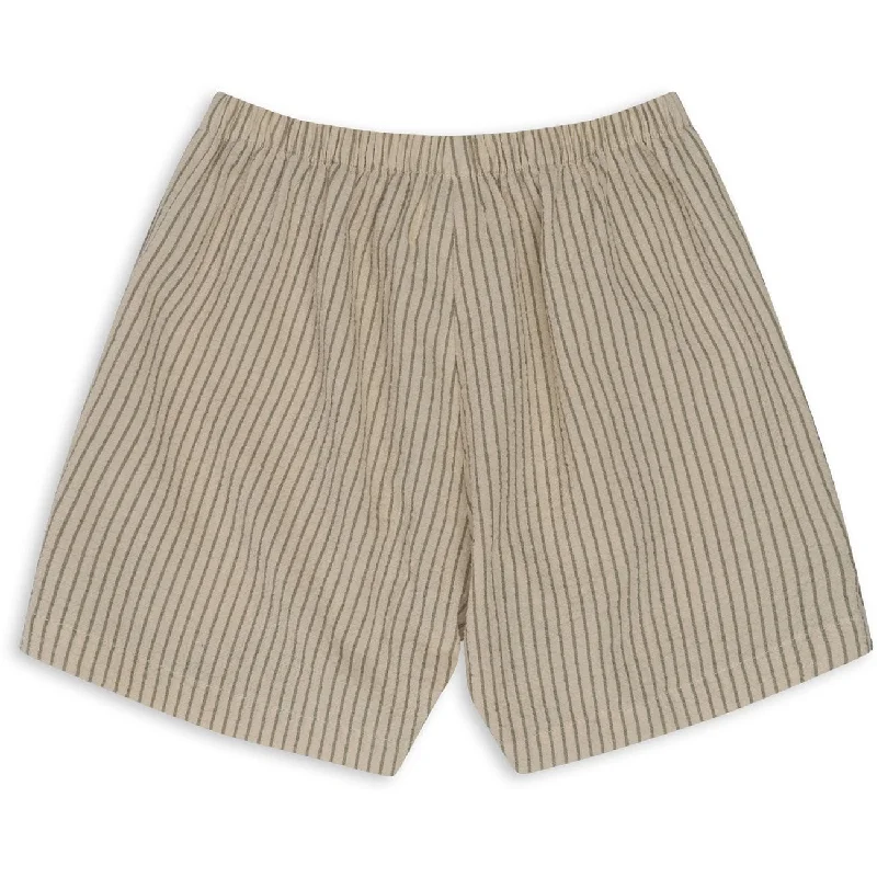 Versatile Items Konges Sløjd Tea Stripe Elliot Shorts