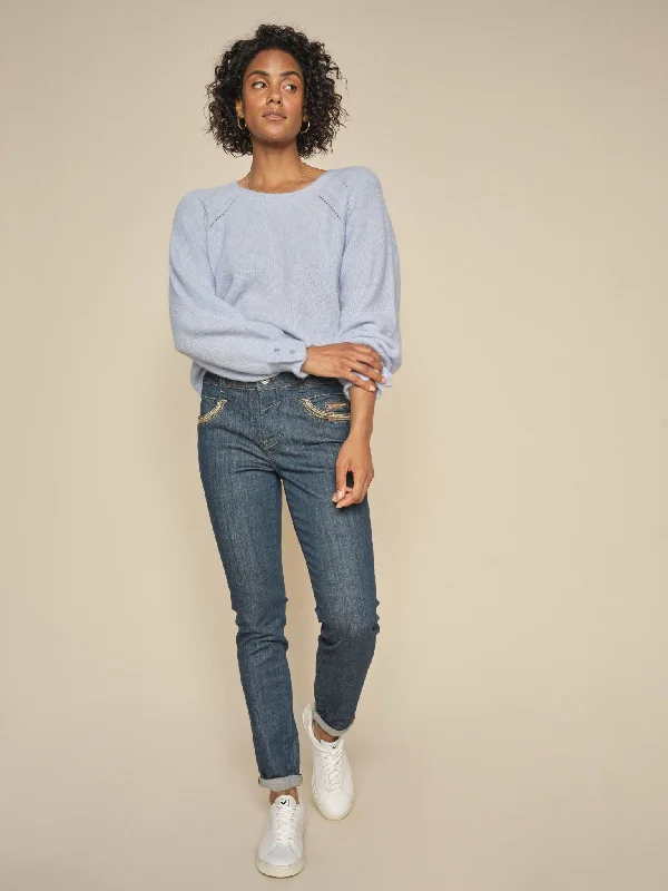 Light And Breathable MMNaomi Cedros Jeans