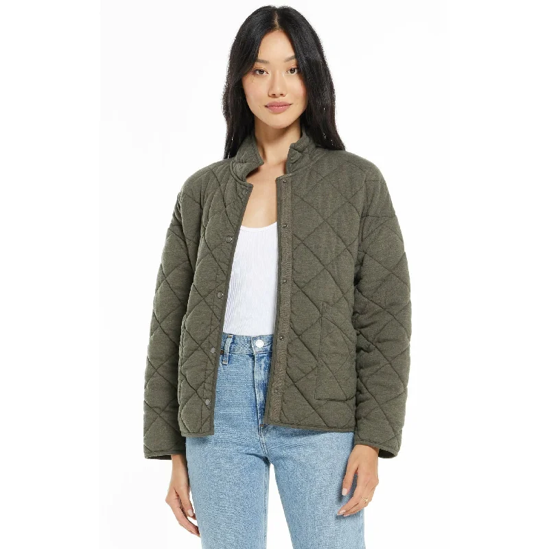 High-end Fashion Maya Quilted Jacket