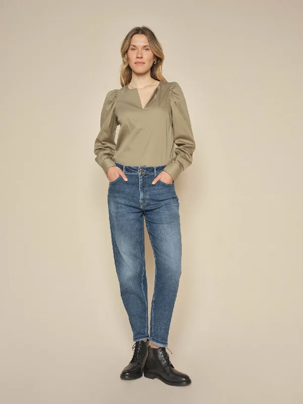 Free And Casual MMBasya Lily Jeans