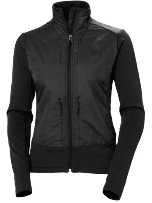 Spring Fashion Helly Hansen Women's Versalite Hybrid Fleece Jacket