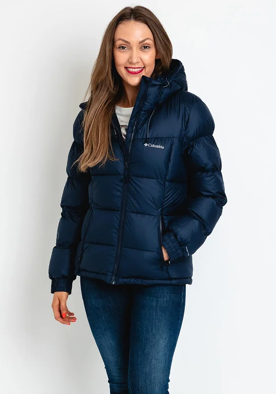 Artistic Temperament Columbia Womens Pike Lake™ Insulated Coat, Navy