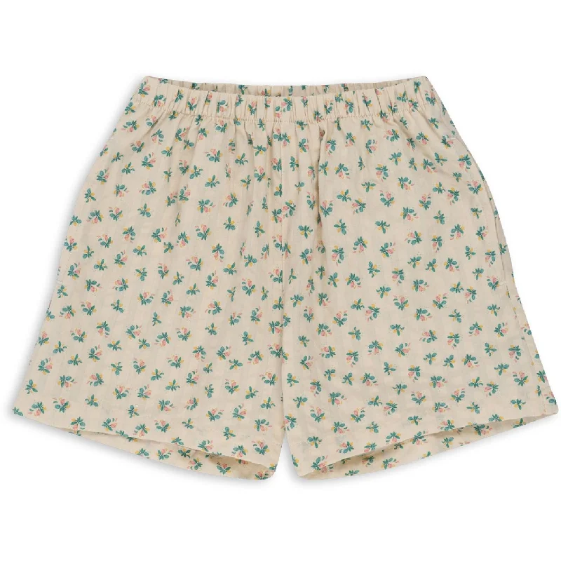 Boutique Recommendation Konges Sløjd Fleur Coloré Kim Shorts