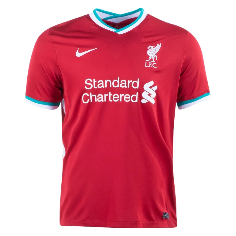 Unique Prints NIKE LIVERPOOL FC HOME STADIUM JERSEY 20/21