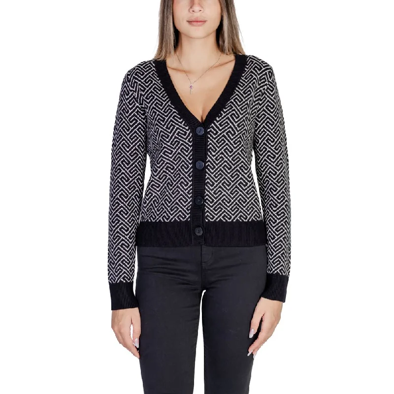 Romantic Data Vero Moda  Viscose Women's Cardigan