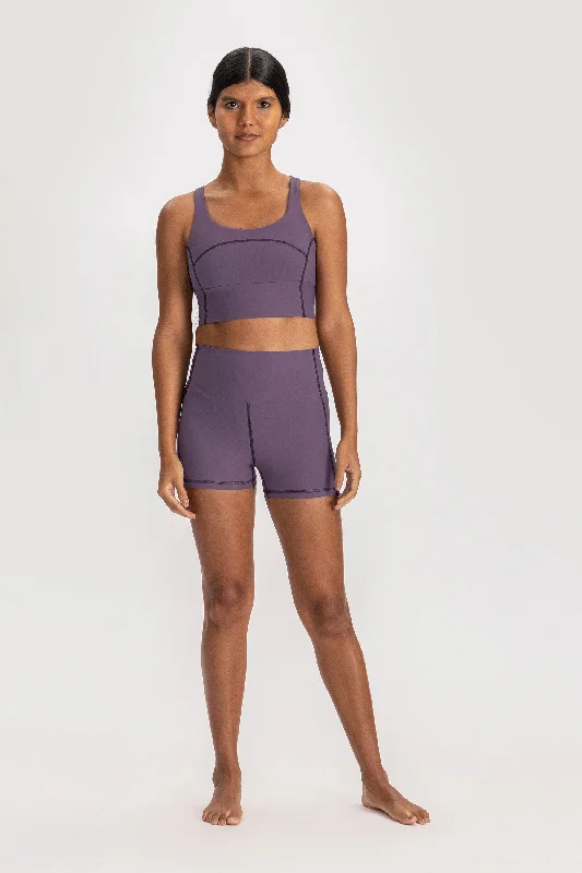 Bright Colors Streamline Fit Shorties