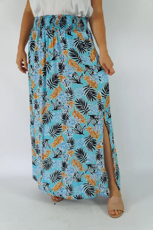 Cute Design Amber Skirt "Kauai"