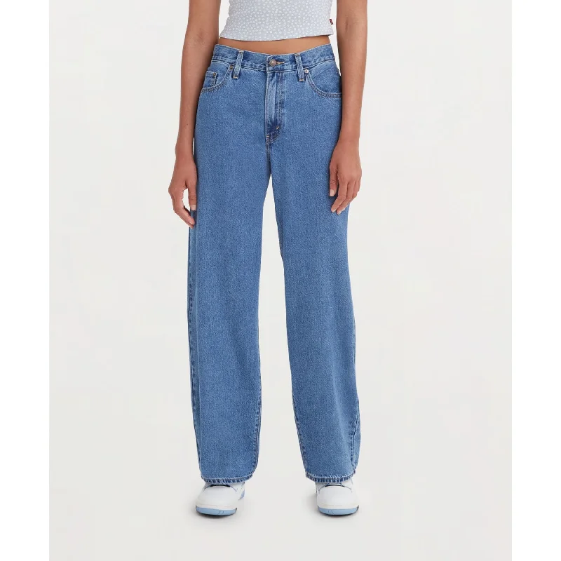 Unique Prints Levi's - Baggy Dad Denim Jeans